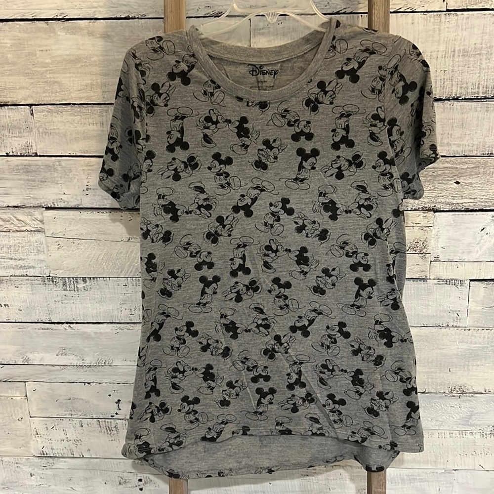 Adorable Mickey and Minnie Tee